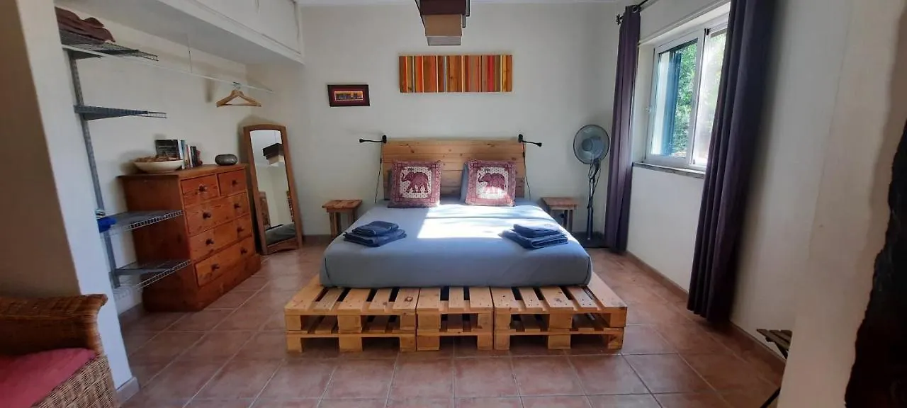 Rural Peace In The Algarve - Private Room With Kitchenette And Bathroom Aldeia dos Matos